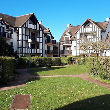 Studio Cabourg - Home-Varaville Avec Jardin Eksteriør bilde