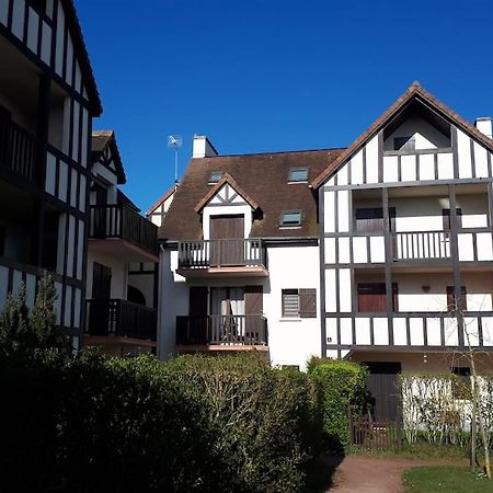 Studio Cabourg - Home-Varaville Avec Jardin Eksteriør bilde