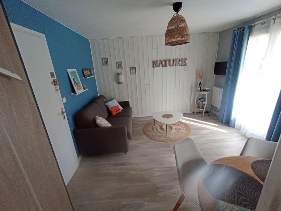 Studio Cabourg - Home-Varaville Avec Jardin Eksteriør bilde