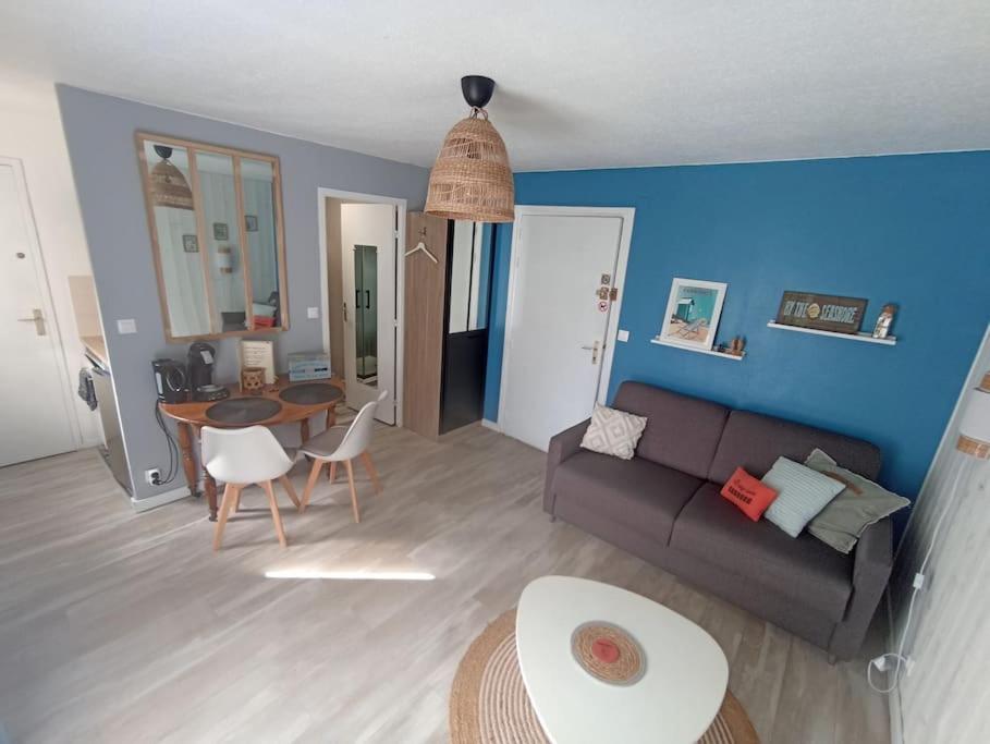 Studio Cabourg - Home-Varaville Avec Jardin Eksteriør bilde