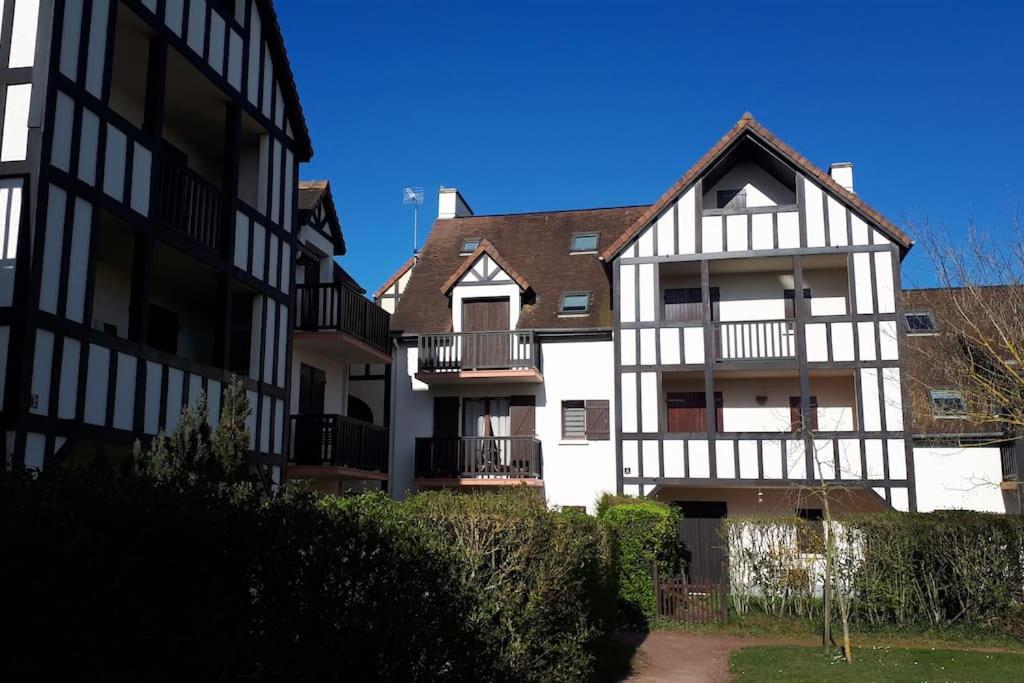 Studio Cabourg - Home-Varaville Avec Jardin Eksteriør bilde