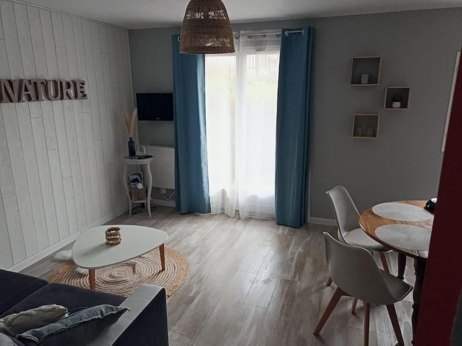 Studio Cabourg - Home-Varaville Avec Jardin Eksteriør bilde
